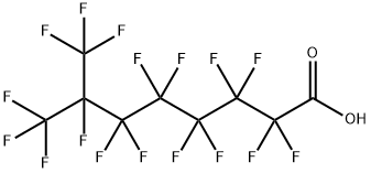 tetradecafluoroisononanoic acid