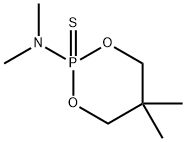 2-(Dimethylamino)-5,5-dimethyl-1,3,2-dioxaphosphorinane 2-sulfide