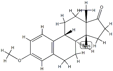 (8α,9β)-14β-Hydroxy-3-methoxyestra-1,3,5(10)-trien-17-one