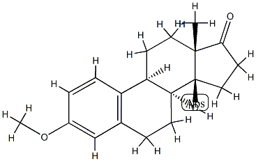 (8α)-14β-Hydroxy-3-methoxyestra-1,3,5(10)-trien-17-one