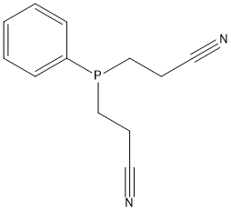 双(2-氰基乙基)苯基膦