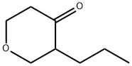 tetrahydro-3-propyl-4H-Pyran-4-one