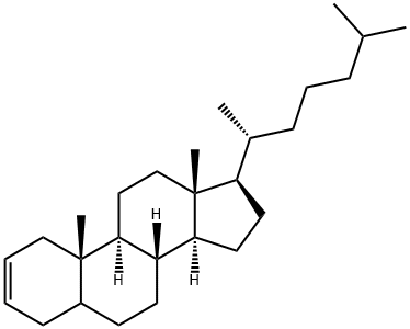 2-膽甾烯