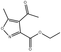 4-乙酰-5-甲基异恶唑-3-羧酸乙酯