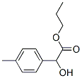 propyl 2-hydroxy-2-(4-methylphenyl)acetate