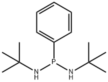 Di(tert-butylamino)phenylphosphine