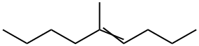 5-Methyl-4-nonene.