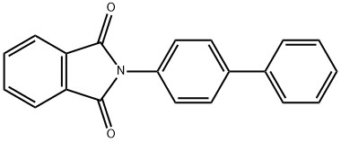 N-(4-Biphenylyl)phthalic acid imide
