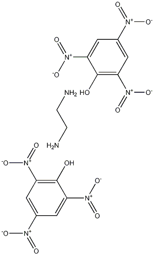 1,2-Ethanediamine dipicrate