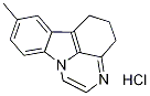 8-Methyl-5,6-dihydro-4H-pyrazino-[3,2,1-jk]carbazole hydrochloride