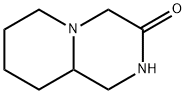 2H-Pyrido[1,2-a]pyrazin-3(4H)-one,hexahydro-(8CI)