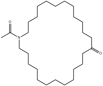1-Acetyl-1-azacyclohexacosan-14-one