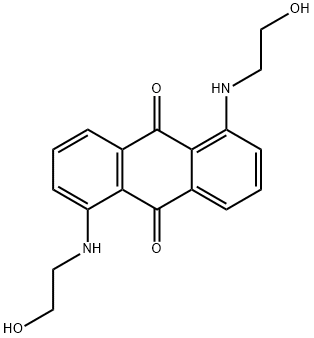 1,5-Bis[(2-hydroxyethyl)amino]anthraquinone