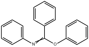 N-Phenylbenzimidic acid phenyl ester