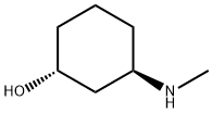 反式-3-甲氨基-环己醇