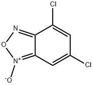 4,6-Dichlorobenzofurazane 1-oxide
