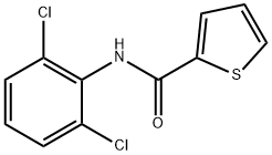 N-(2,6-Dichlorophenyl)-2-thiophenecarboxamide