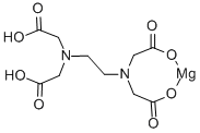 DIHYDROGEN MAGNESIUM ETHYLENEDIAMINETETRAACETATE