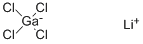 四氯镓锂