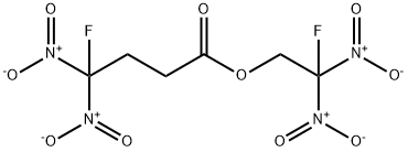 2-fluoro-2,2-dinitroethyl 4-fluoro-4,4-dinitrobutyrate