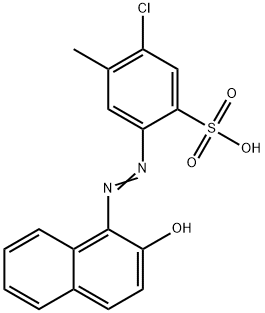 5-氯-2-[(2-羟基-1-萘基)偶氮]-4-甲基苯磺酸