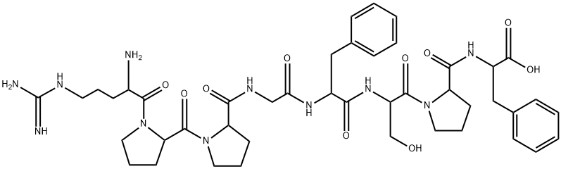 (DES-ARG9)-BRADYKININ