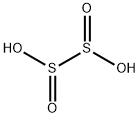 Dithionous acid