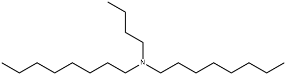 N-butyldioctylamine