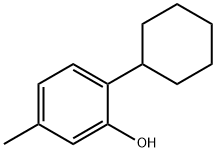 2-环己基-5-甲基苯酚