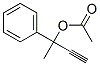 3-Phenyl-3-acetoxy-1-butyne