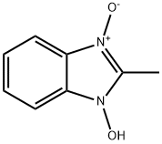 1H-Benzimidazole,1-hydroxy-2-methyl-,3-oxide(9CI)