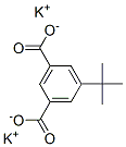 dipotassium 5-tert-butylisophthalate