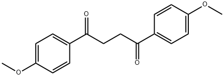 1,4-Bis(4-methoxyphenyl)butane-1,4-dione