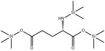 N-(Trimethylsilyl)-L-glutamic acid bis(trimethylsilyl) ester