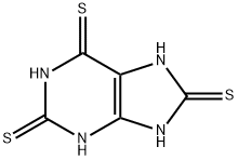 7,9-dihydro-3H-purine-2,6,8-trithione