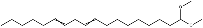 9,12-Octadecadienal dimethyl acetal