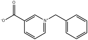 1-苄基吡啶-3-羧酸盐