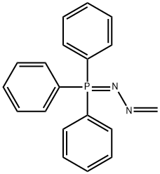 1-Methylene-2-(triphenylphosphoranylidene)hydrazine