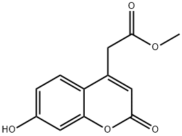 (7-羟基-2-氧代-2H-苯并吡喃-4-基)乙酸甲酯