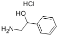 DL-B-HYDROXYPHENETHYLAMINE HYDROCHLORIDE