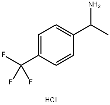 1-(4-(trifluoroMethyl)phenyl)ethanaMine hydrochloride