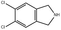 5,6-DICHLORO-2,3-DIHYDRO-1H-ISOINDOLE,HYDROCHLORIDE