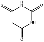 2,4(1H,3H)-Pyrimidinedione, dihydro-6-thioxo- (9CI)