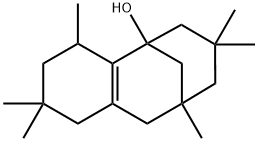 2,3,4,6,7,8,9,10-Octahydro-2,2,4,7,7,9-hexamethyl-5,9-methanobenzocycloocten-5(1H)-ol