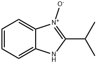 Benzimidazole, 2-isopropyl-, 3-oxide (8CI)
