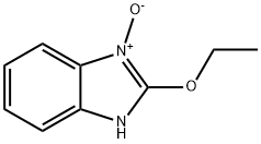 Benzimidazole, 2-ethoxy-, 3-oxide (8CI)