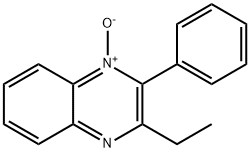 2-Ethyl-3-phenylquinoxaline 4-oxide