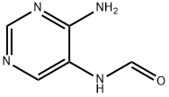 Formamide, N-(4-amino-5-pyrimidinyl)- (6CI,8CI,9CI)