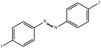 (E)-1,2-双(4-碘苯基)二氮烯