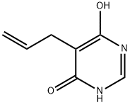 5-烯丙基嘧啶-4,6-二醇